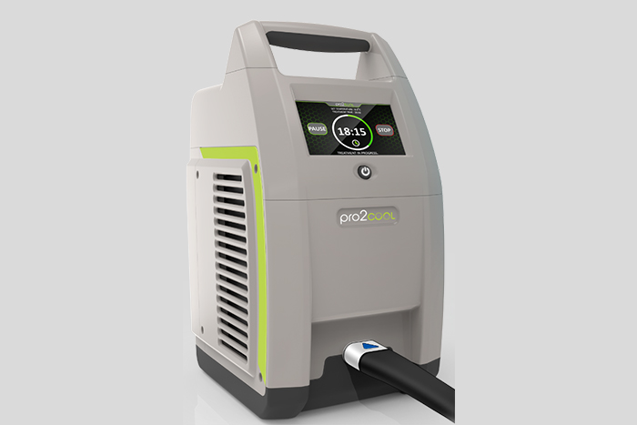 pro2cool FDA designated breakthrough device